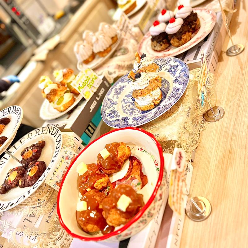 スコーン(Seukon)