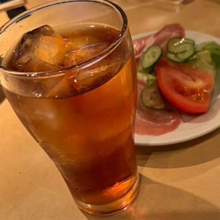 ジャワティー割り(居酒屋 心(shin))