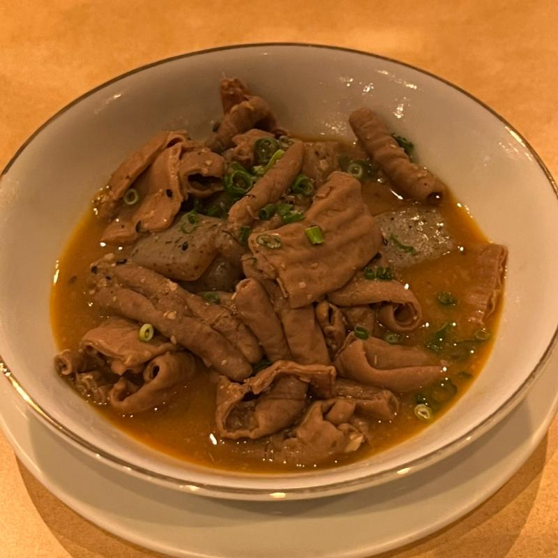 モツ煮(居酒屋 心(shin))