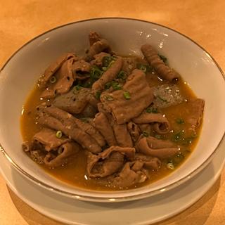 モツ煮(居酒屋 心(shin))