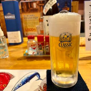 サッポロクラシック