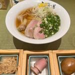 鴨らぁ麺　特上