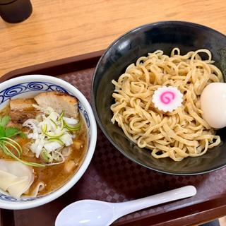 つけ麺中盛り+特製トッピング
