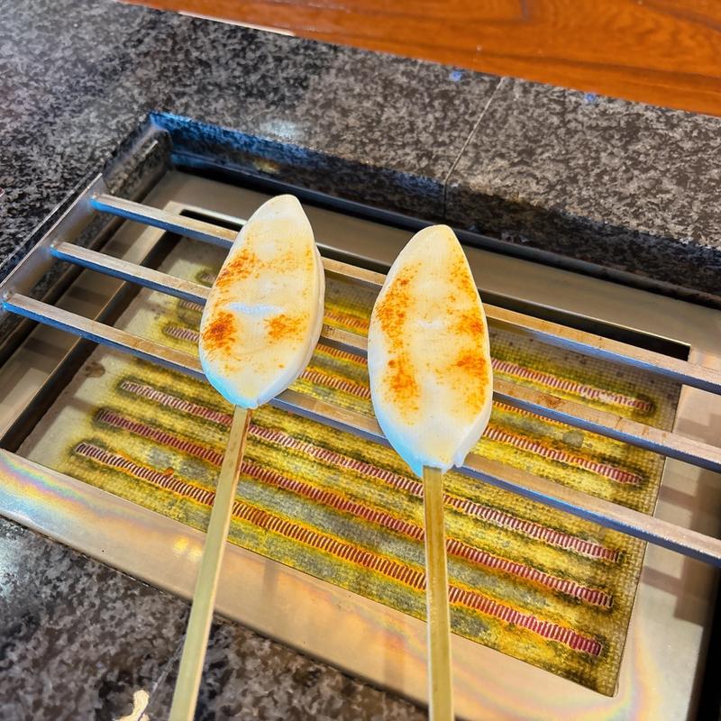 手焼き笹かま体験(阿部蒲鉾店 松島寺町店 )