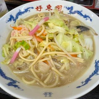 長崎ちゃんぽんセット（小焼飯付き）(中華料理 好東園)