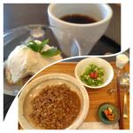 日替りランチ(ワンディシェフの大食堂)