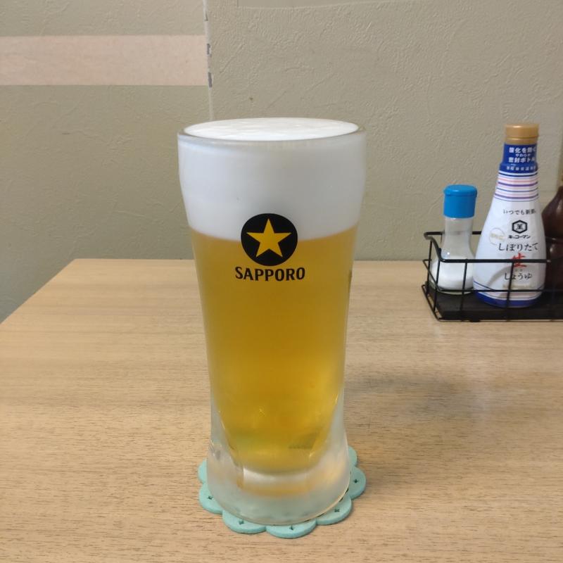 サッポロ黒ラベル 大生(間居土 （マイド）)