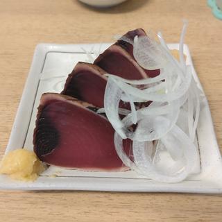 お刺身 一点盛り