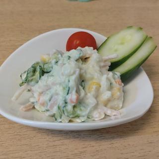 ポテトサラダ(間居土 (マイド))