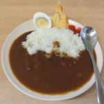 ミニ大仏カレー