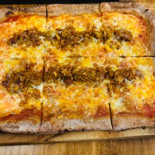 ポークチリ&チェダー