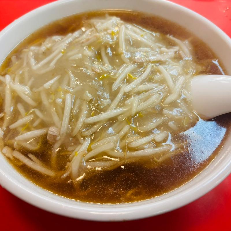 もやしそば(新三陽 後楽園店)