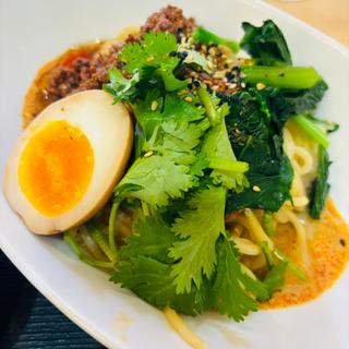 汁なし坦々麺