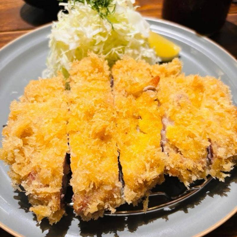 大ロース(とんかつ 虎徹 Tonkatsu kotetsu)