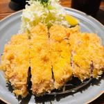 大ロース(とんかつ 虎徹 Tonkatsu kotetsu)