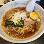 こってり醤油ラーメン