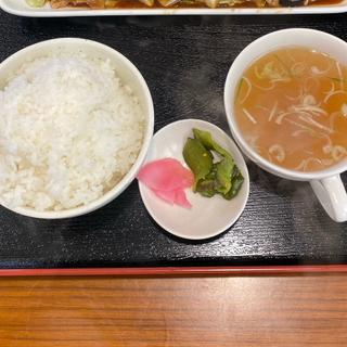 ライス(中華食彩 王華楼 （ちゅうかしょくさい おうかろう）)