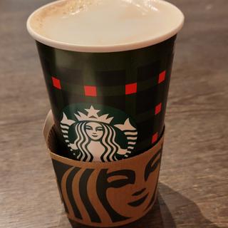 カフェミストグランデ、低脂肪ミルク変更