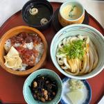 名物合わせ(手こね茶屋 本店)