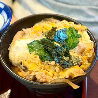 親子丼