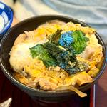 親子丼(やぶ重土支田 )
