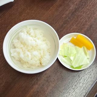 ご飯 小