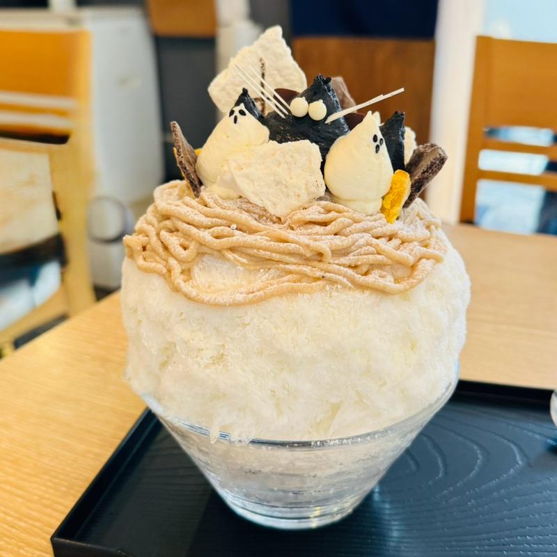 闇落ちバロンの逆襲～ゴーストを添えて〜(サカノウエカフェ )