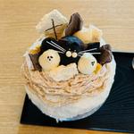 闇落ちバロンの逆襲～ゴーストを添えて〜(サカノウエカフェ )