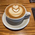 カフェラテ