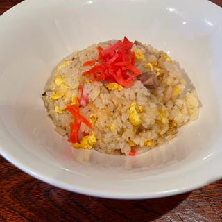 半チャーハン(中華そば 春ちゃん)