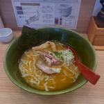 焼きあご塩らー麺