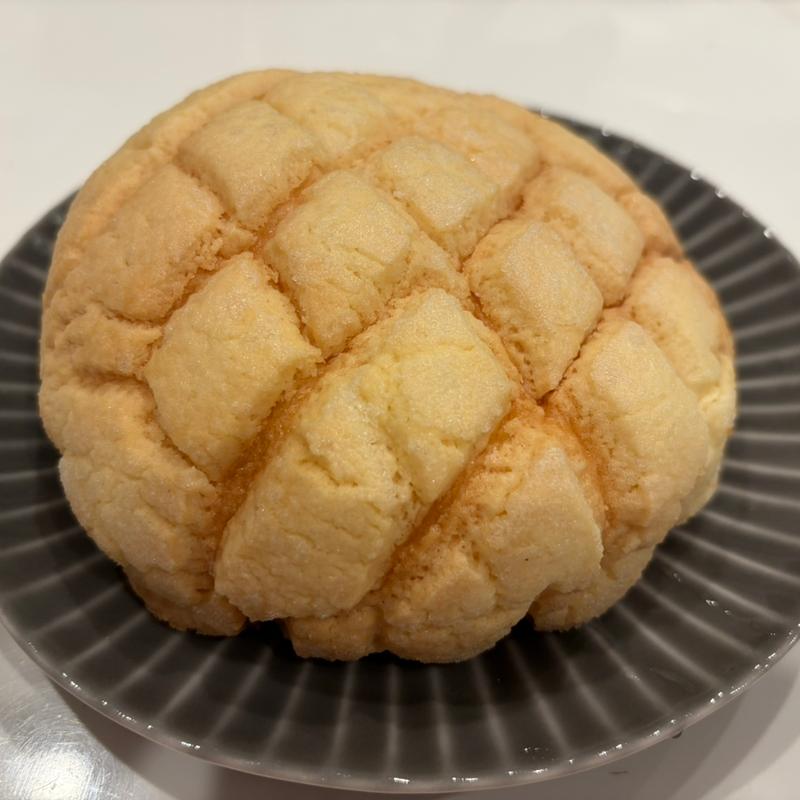 メロンパン(月島久栄)