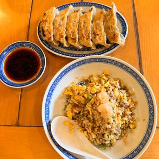 餃子6個(揚州商人 市川二俣店)