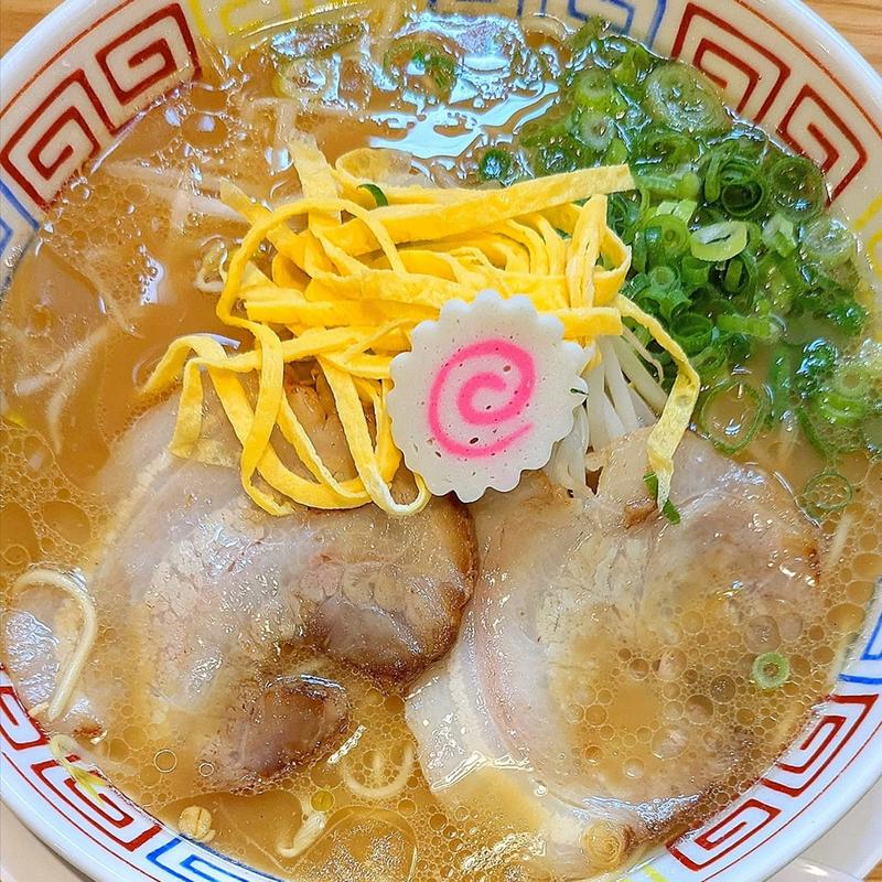 中華そば(中華そば 三浦)