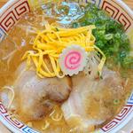 中華そば(中華そば 三浦)