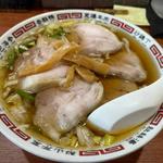 チャーシューメン