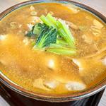 チャーシュースタミナメン(ワンタンメンの満月 酒田本店)