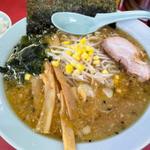 味噌ラーメン(ラーメンショップ 犬塚本店)