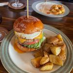 エッグバーガー(角島オズバーガー)