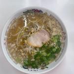 中華そば(寿栄広食堂 （すえひろしょくどう）)