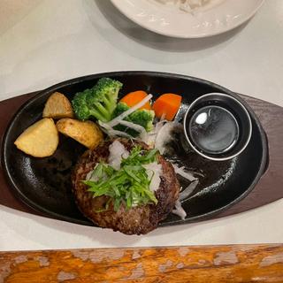 和風ハンバーグ