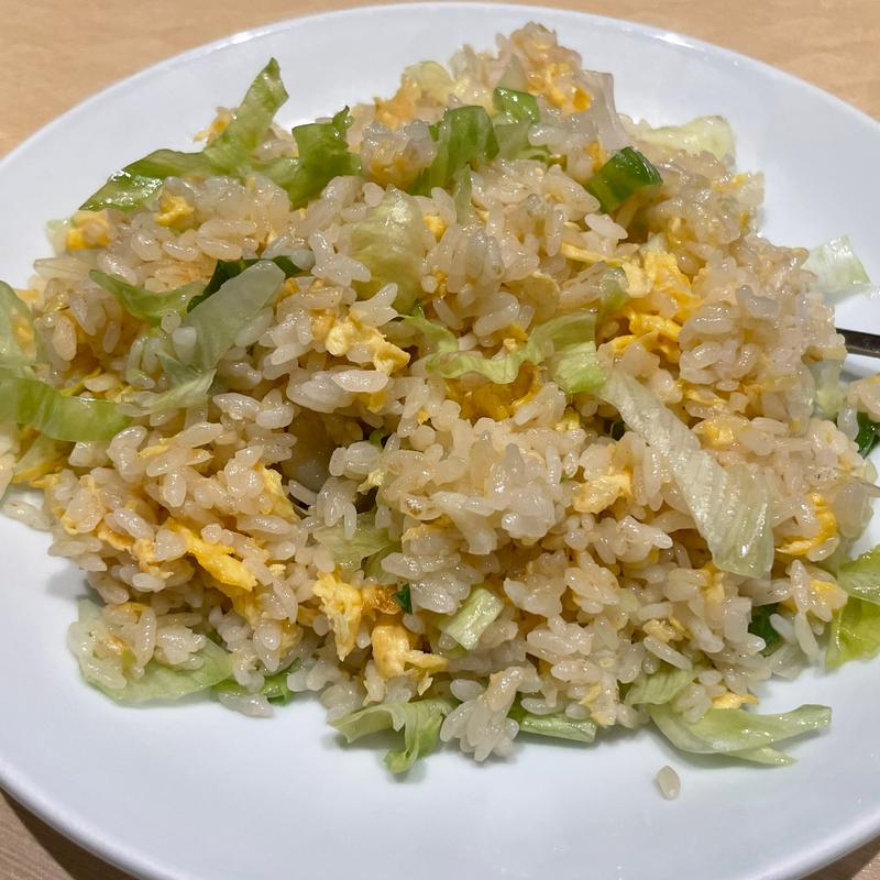 海老チャーハン(和来亭 久米川店)