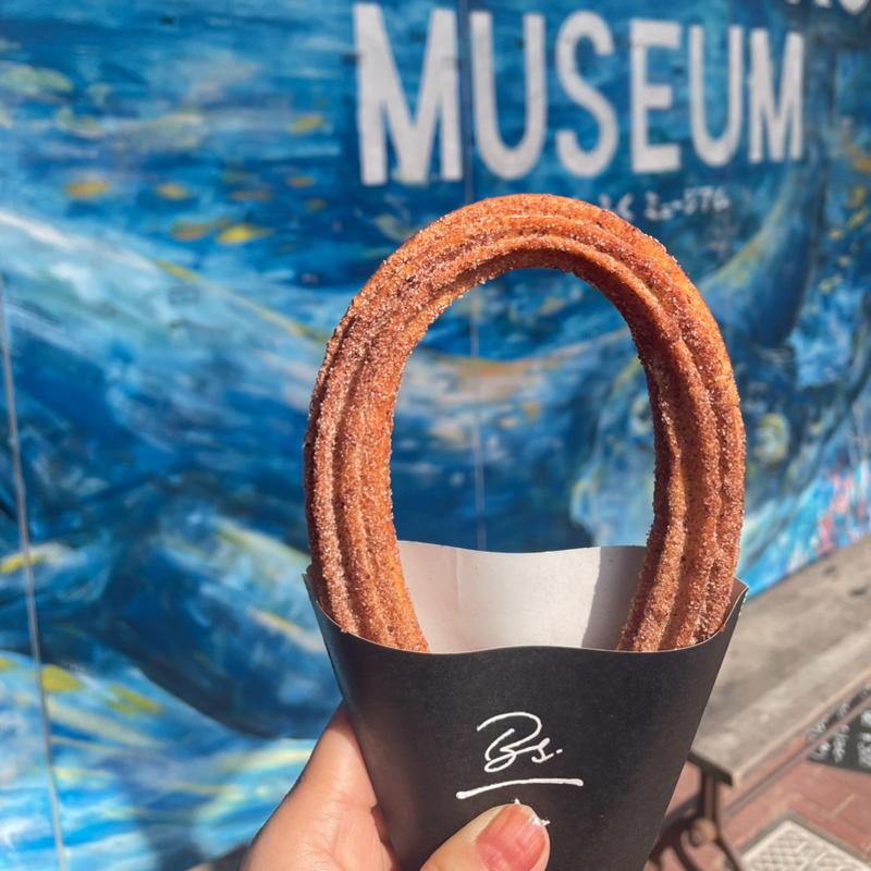 シナモンシュガー(KUROBOSHI 下関店)