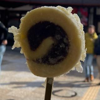 一六タルト天ぷら