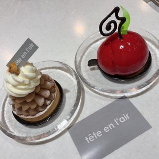 ダリ&モンブラン