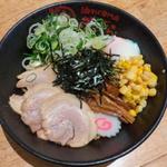 全部盛り油そば