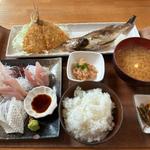 本日のサービス御膳