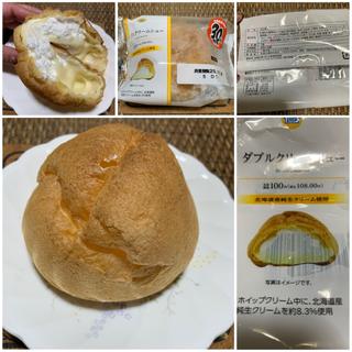 ダブルクリームシュー