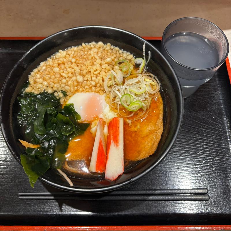 特選そば(名代 富士そば 川崎西口店)