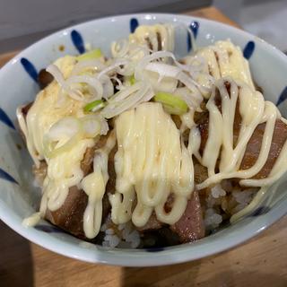 チャーシューごはん